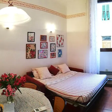 Grazioso Appartamento In Oltrarno A Firenze Exterior photo