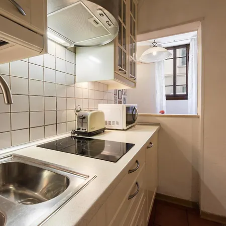 Grazioso Appartamento In Oltrarno A Firenze Exterior photo