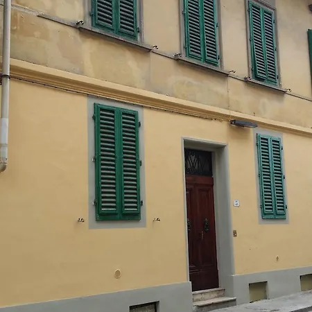 Grazioso Appartamento In Oltrarno A Firenze Exterior photo
