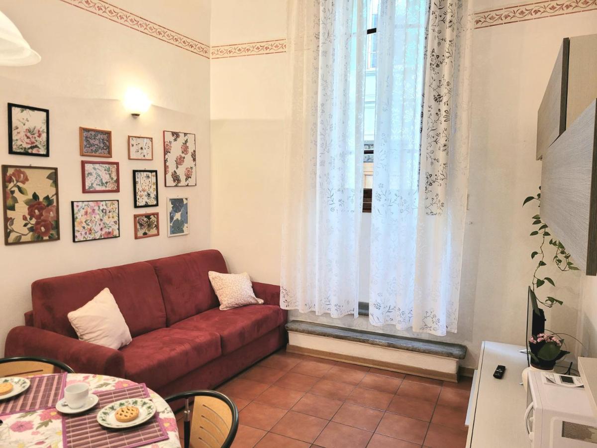 Apartamento Grazioso In Oltrarno A Firenze *