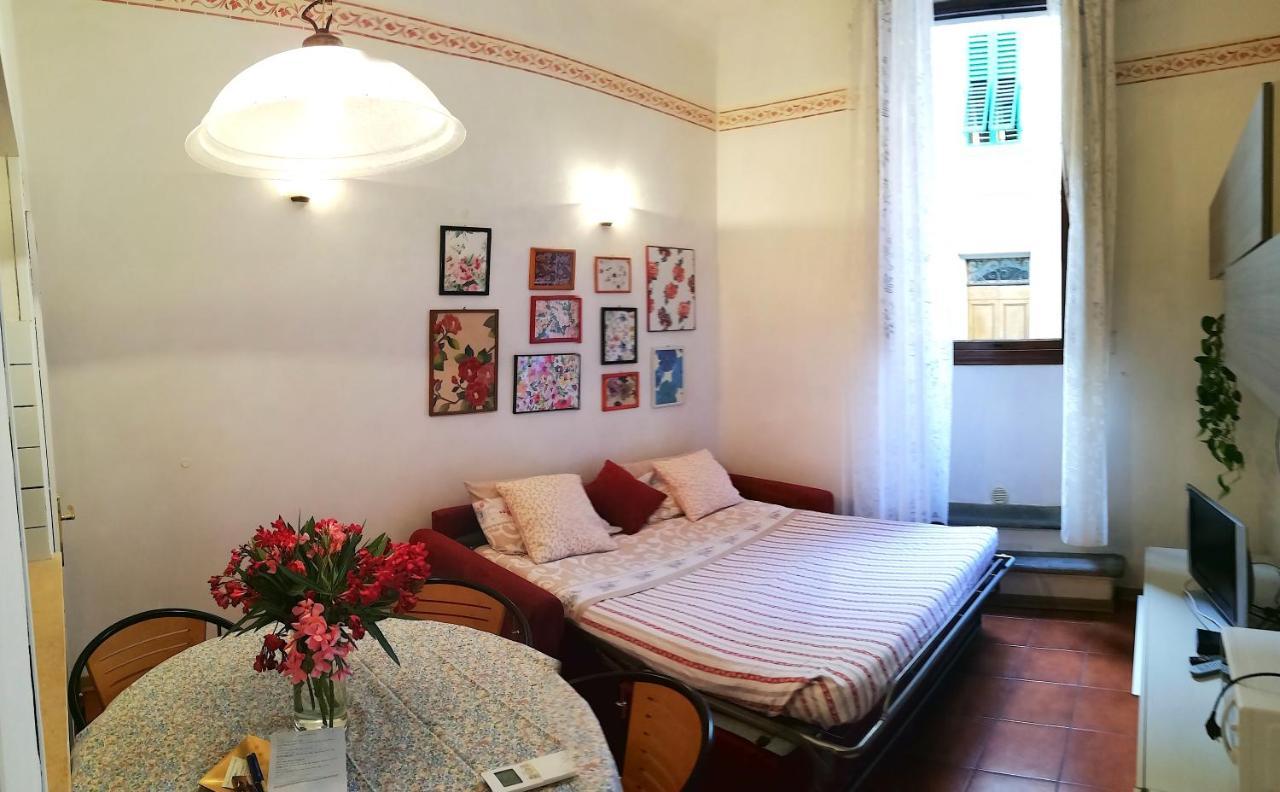 Grazioso In Oltrarno A Firenze Apartamento Florencia