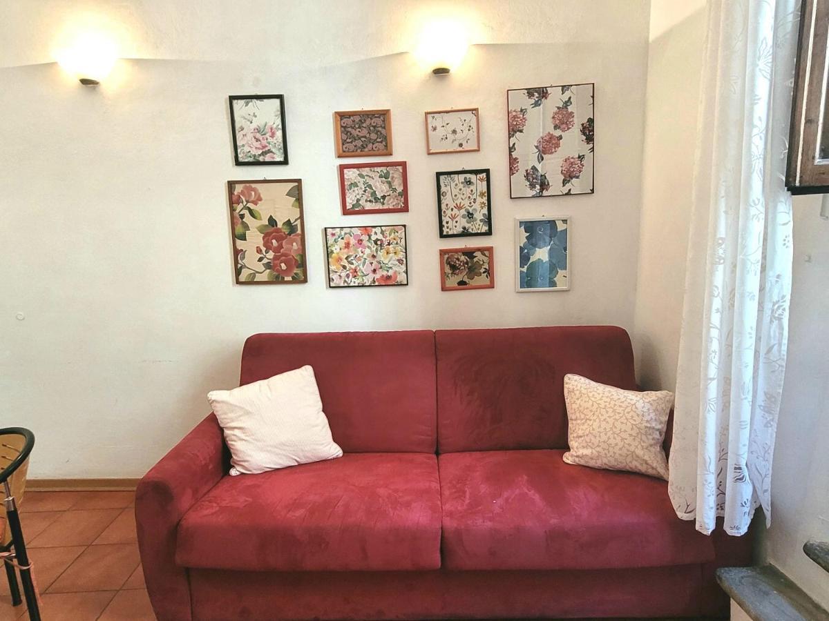 Grazioso In Oltrarno A Firenze Apartamento