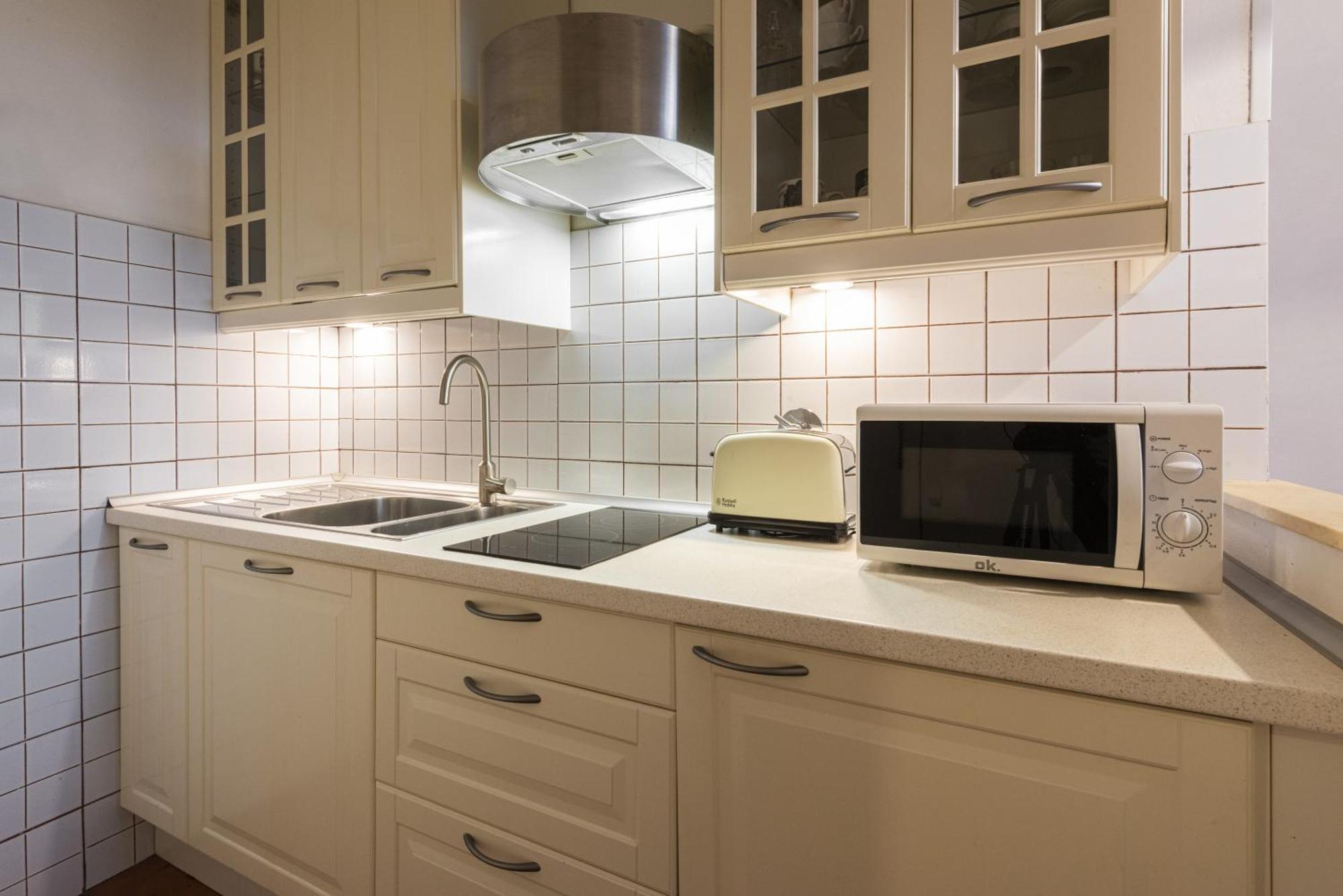 Apartamento Grazioso In Oltrarno A Firenze *