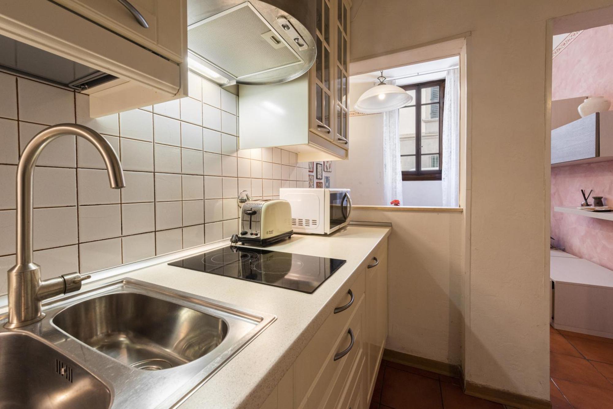 Apartamento Grazioso In Oltrarno A Firenze Florencia