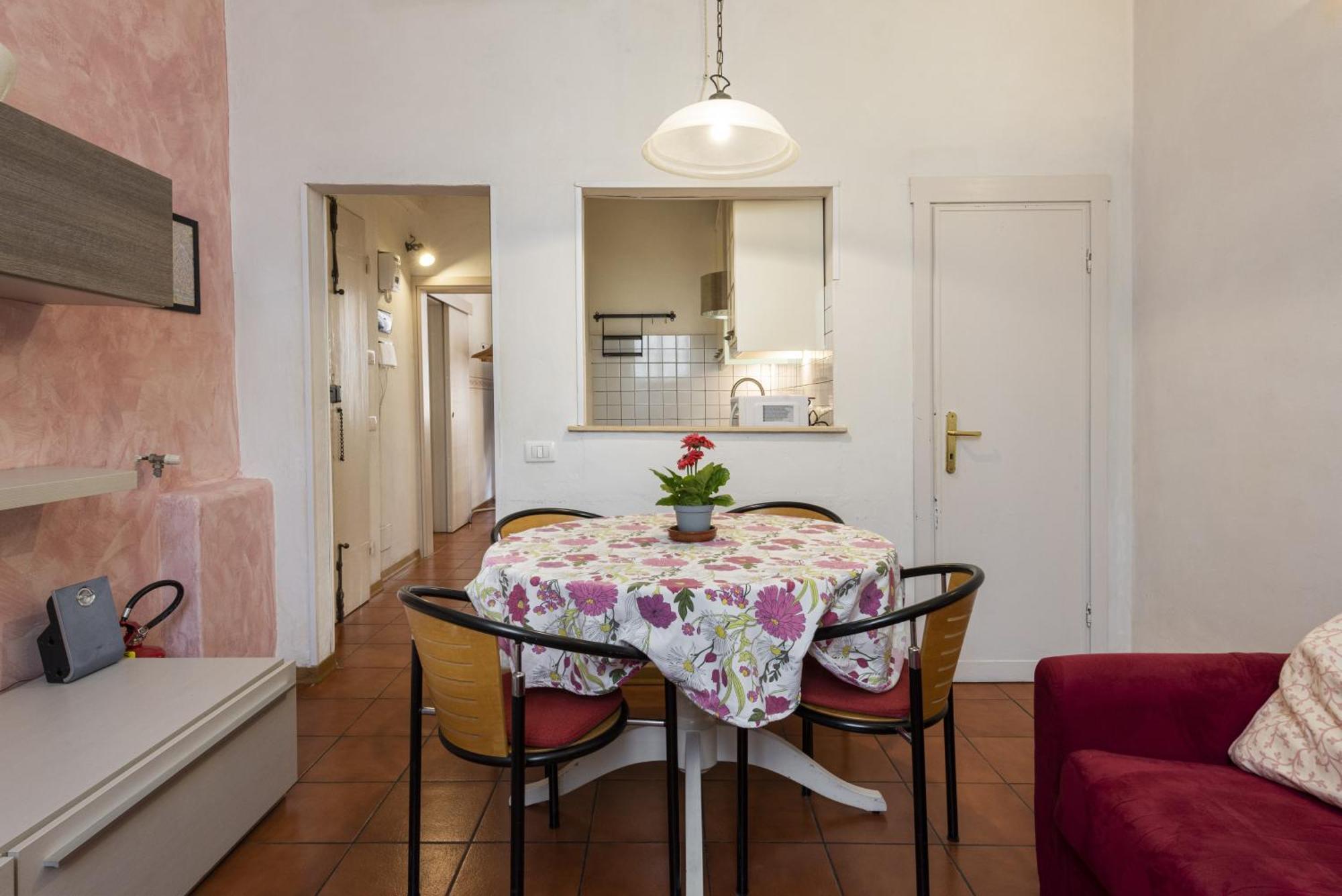 Grazioso In Oltrarno A Firenze *