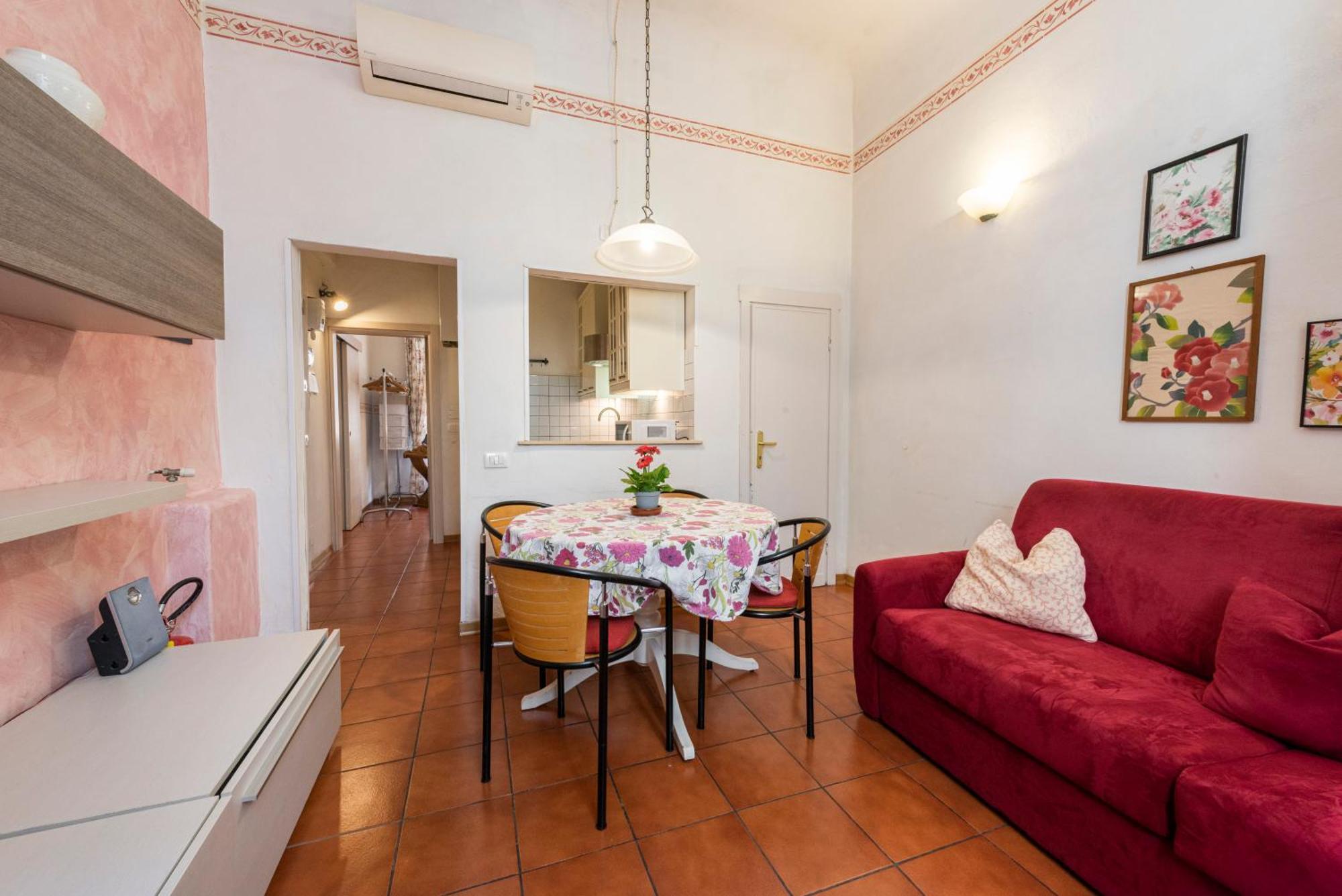 Apartamento Grazioso In Oltrarno A Firenze *