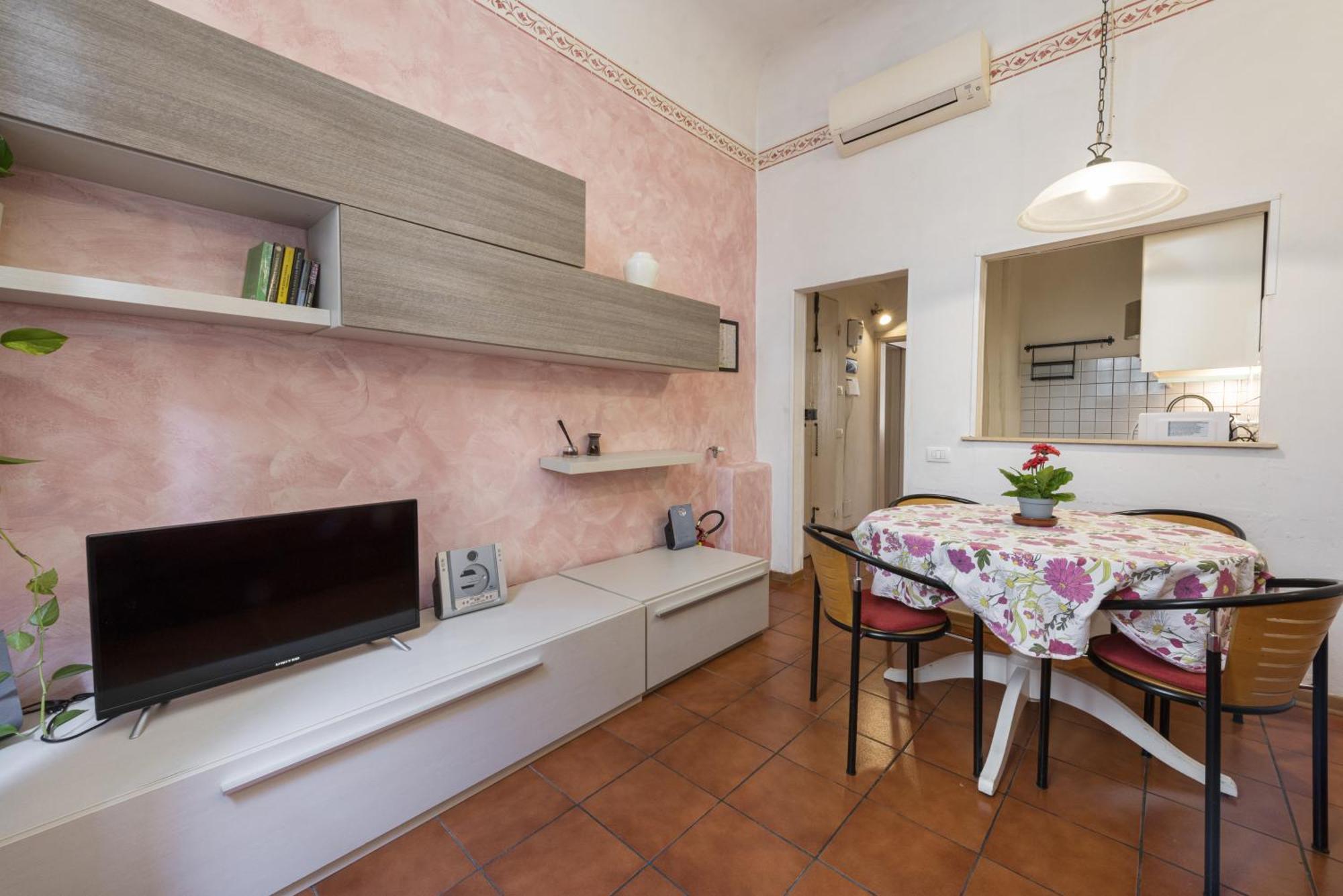 Grazioso In Oltrarno A Firenze Apartamento Florencia