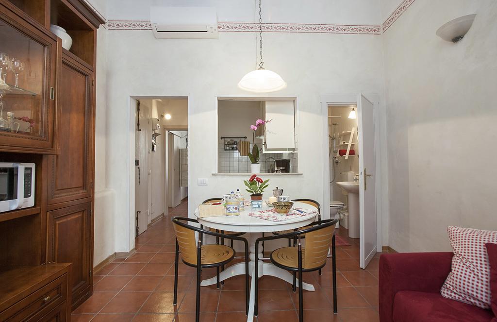 Grazioso In Oltrarno A Firenze Apartamento