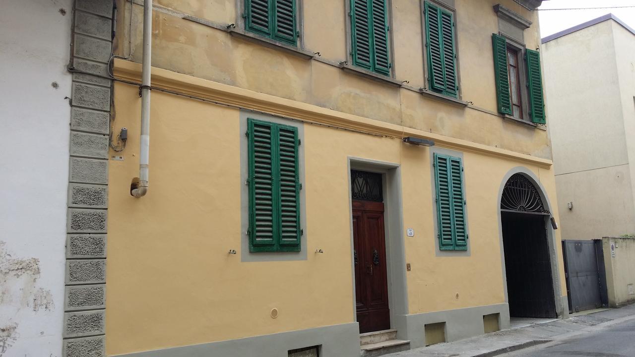 Grazioso In Oltrarno A Firenze Apartamento