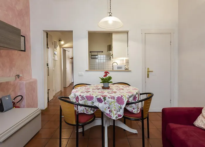 Grazioso Appartamento In Oltrarno A Firenze